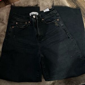 Daze Black Jeans